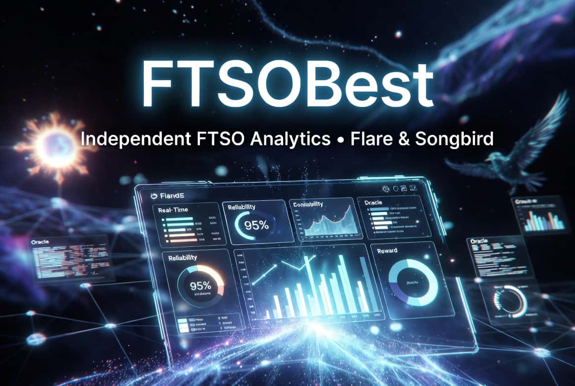 Welcome to FTSOBest