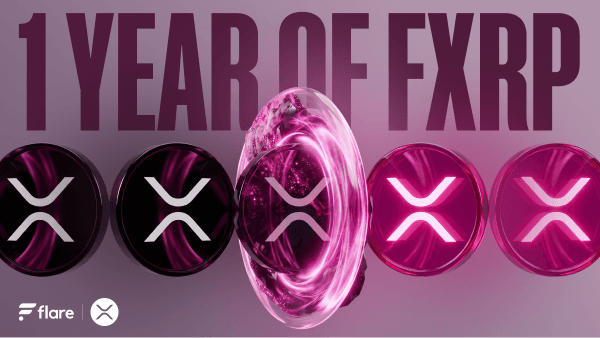 One year of FXRP on Flare